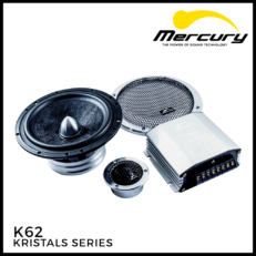 K62　2way Separate Speaker Component