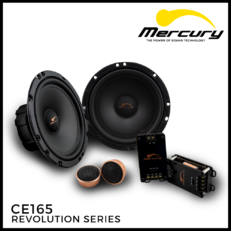 CE-165　2way Coaxial Speaker