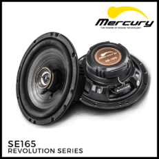 SE-165　2way Separate Speaker Component